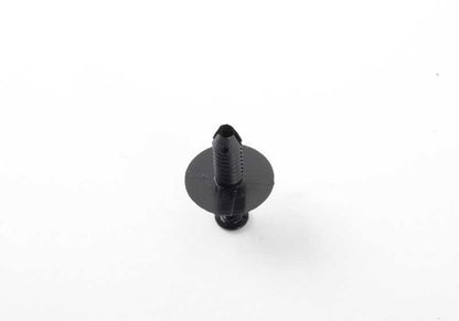Kit de tornillos fijación parachoques delantero OEM 51112293997 para BMW E46. Incluye grapas, tornillos, tuercas, arandelas y accesorios completos. Original BMW.