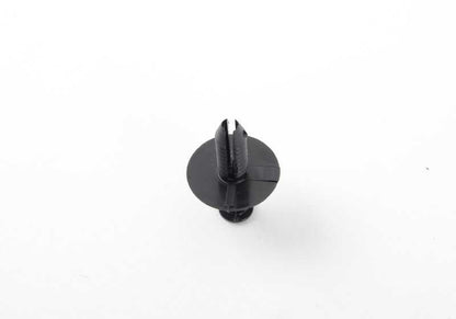 Kit de tornillos fijación parachoques delantero OEM 51112293997 para BMW E46. Incluye grapas, tornillos, tuercas, arandelas y accesorios completos. Original BMW.