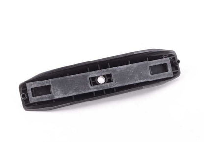 Placa de sujeción OEM 82730412019 para BMW E81, E82, E87, F20, F21, F22, F45, F46, F87, E46, E90, E91, E92, F30, F31, F34, F80, G20, G21, F32, F36, F82, E39, E60, E61, F07, F10, F11, F90, G30, G31, G32, E65, E66, F01, F02, G11, G12, G15, E84, F48, F