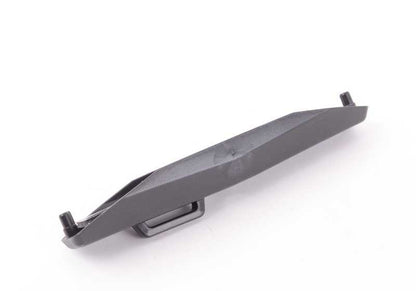Placa de sujeción OEM 82730412019 para BMW E81, E82, E87, F20, F21, F22, F45, F46, F87, E46, E90, E91, E92, F30, F31, F34, F80, G20, G21, F32, F36, F82, E39, E60, E61, F07, F10, F11, F90, G30, G31, G32, E65, E66, F01, F02, G11, G12, G15, E84, F48, F
