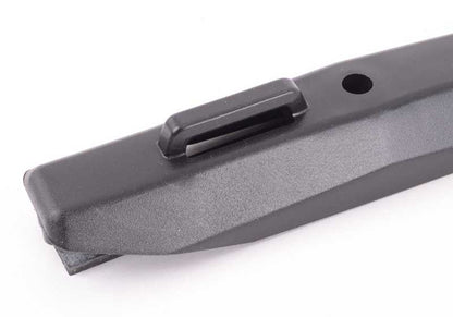 Placa de sujeción OEM 82730412019 para BMW E81, E82, E87, F20, F21, F22, F45, F46, F87, E46, E90, E91, E92, F30, F31, F34, F80, G20, G21, F32, F36, F82, E39, E60, E61, F07, F10, F11, F90, G30, G31, G32, E65, E66, F01, F02, G11, G12, G15, E84, F48, F