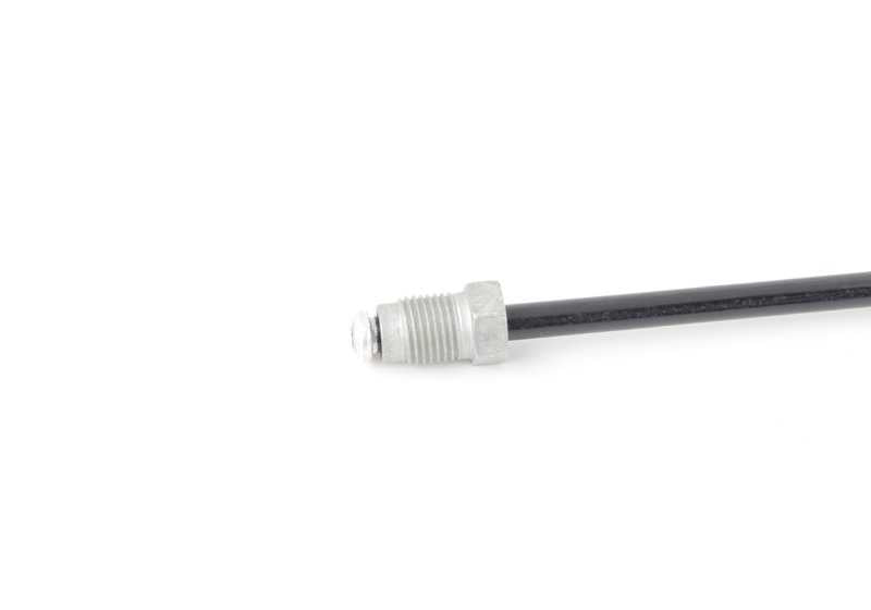 Pipe for BMW 3 Series E21, E36, E46, 5 Series E12, 7 Series E23, E32, 8 Series E31 (OEM 34326755612). Original BMW