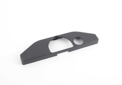 Couvercle supérieur noir OEM 51318149255 pour la série BMW 5 E34 {518G, 518i, 520i, 525i} Tous les modèles compatibles. BMW d'origine.