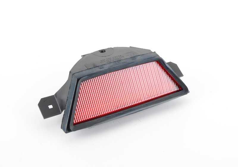 Zentraler Heckbremslicht OEM 63251384488 für BMW E34 518i, 520i. Original BMW.