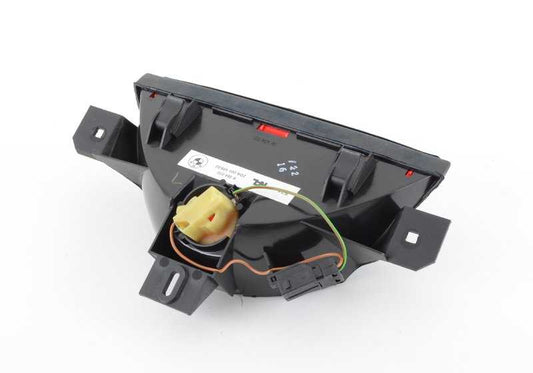 Central rear brake light OEM 63251384488 for BMW E34 518I, 520i. Original BMW.