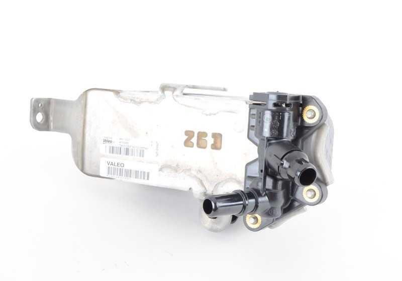 Intercambiador de calor OEM 17217600550 para BMW F20, F21, F30, F31, F35, F32, F33, F36. Original BMW.