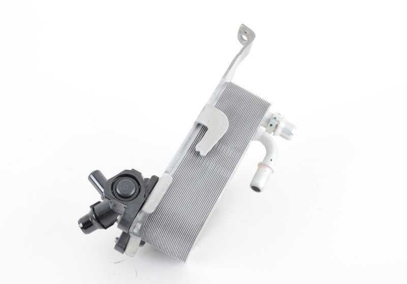 Intercambiador de calor OEM 17217600550 para BMW F20, F21, F30, F31, F35, F32, F33, F36. Original BMW.