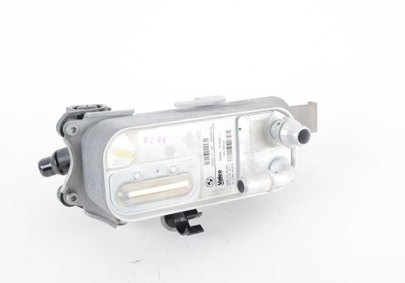 Intercambiador de calor OEM 17217600550 para BMW F20, F21, F30, F31, F35, F32, F33, F36. Original BMW.