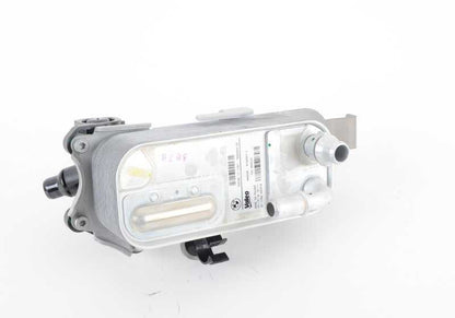 Intercambiador de calor OEM 17217600550 para BMW F20, F21, F30, F31, F35, F32, F33, F36. Original BMW.
