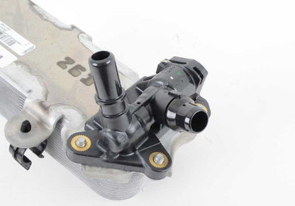 Intercambiador de calor OEM 17217600550 para BMW F20, F21, F30, F31, F35, F32, F33, F36. Original BMW.
