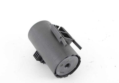 Filtro de carbón activo OEM 16141183311 para BMW E36, E38, E39, E53, E65, E66, Z3, 740i, 750i, 760Li. Componente del sistema de ventilación del depósito. Original BMW.