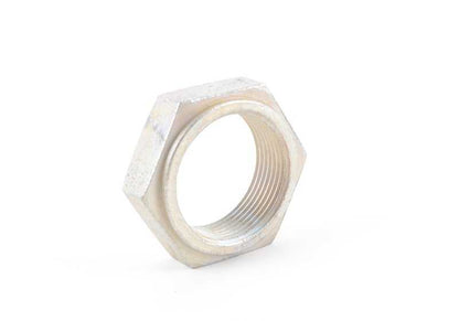 Tuerca hexagonal OEM 31421242262 para BMW E21, E23, E24, E28, E30. Original BMW.
