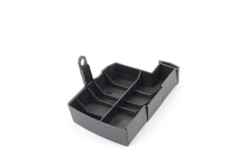 Cubierta izquierda OEM 51118148451 para BMW E34. Original BMW.