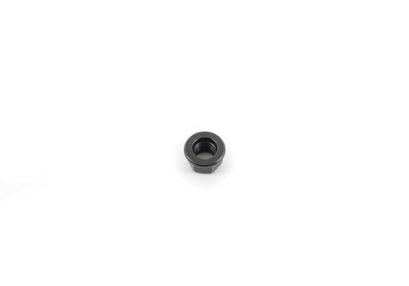 Tuerca de brida OEM 11127541887 para BMW E60, E61, E63, E64, E65, E66, E53, E70. Original BMW.