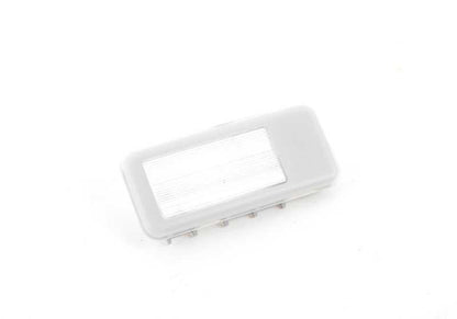 Luz de espejo derecho HELLGRAU OEM 63316961996 para BMW 3' E36, 3' E46, X3 E83, X5 E53... y más. Original BMW.