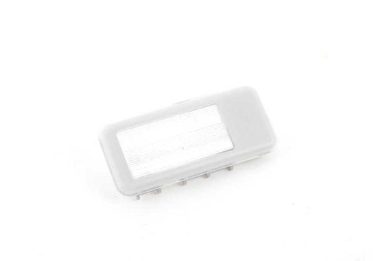 Luz de espejo derecho HELLGRAU OEM 63316961996 para BMW 3' E36, 3' E46, X3 E83, X5 E53... y más. Original BMW.
