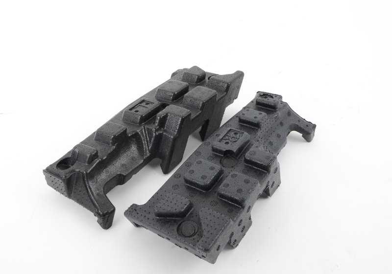 Upper shock absorber for BMW 6 Series F06, F12, F13 (OEM 51118050508). Original BMW