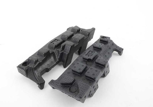 Absorbeur d'impact supérieur pour la série BMW 6 F06, F12, F13 (OEM 51118050508). BMW d'origine