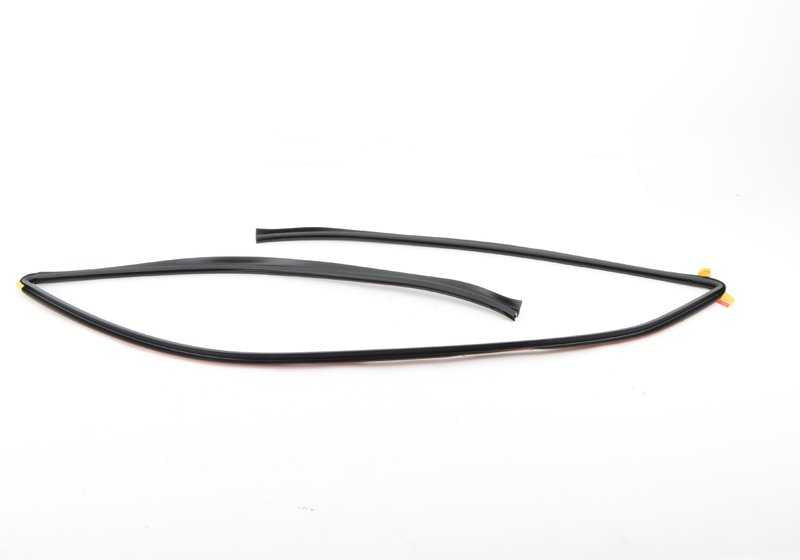 Windshield cover for BMW 6 Series F06, F13 (OEM 51317227340). Original BMW