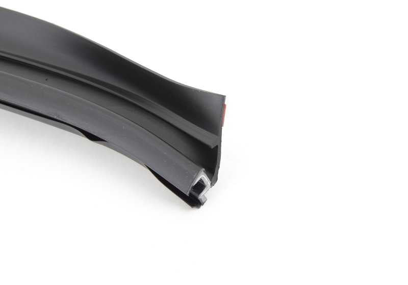 Windshield cover for BMW 6 Series F06, F13 (OEM 51317227340). Original BMW