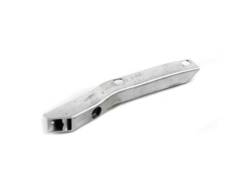 Soporte derecho del radiador OEM 17118049256 para BMW F10, F06, F12, F13. Original BMW.