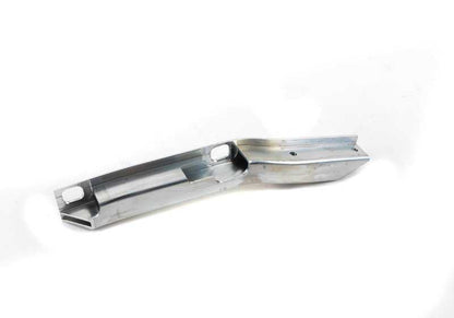 Soporte derecho del radiador OEM 17118049256 para BMW F10, F06, F12, F13. Original BMW.