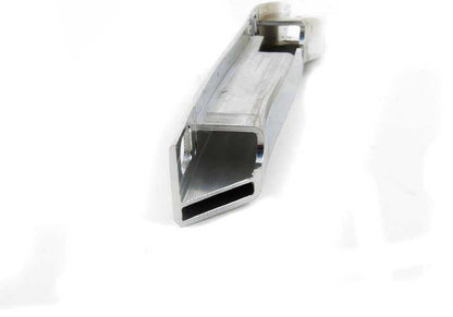 Soporte derecho del radiador OEM 17118049256 para BMW F10, F06, F12, F13. Original BMW.