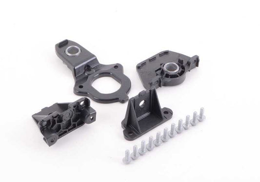 Kit de reparación para soporte de faro OEM 63117440362 para BMW G11 y G12. Compatible con versiones 725d, 730d y 730d xDrive. Original BMW.
