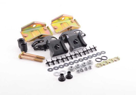 OEM 51119059110 mounting kit for BMW 5 Series E34. Original BMW