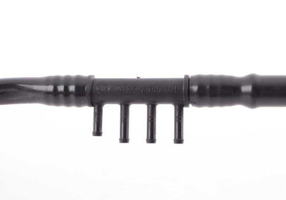 Tubo de vacío OEM 11667791509 para BMW E46, E90, E91, E92, E83, E70. Repuesto original BMW.