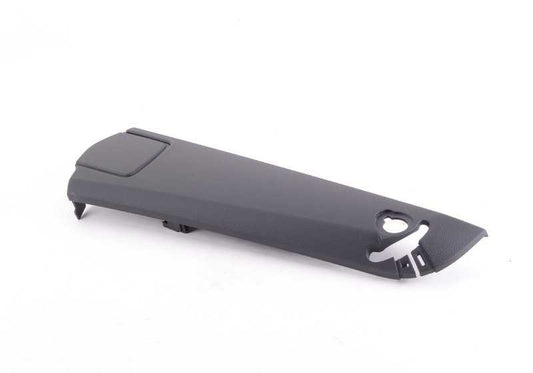 Doublure arrière gauche pour la série BMW 1 E88 (OEM 51439128773). BMW d'origine