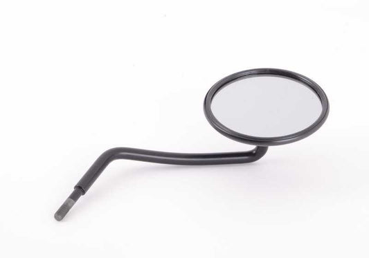 Retrovisor derecho OEM 51161242556 para BMW Motorrad R248. Color negro mate. Compatible con modelos BMW R248. Original BMW.