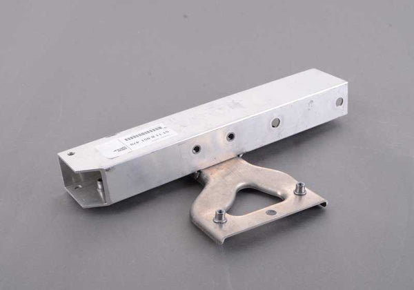 Elemento de absorción de impactos delantero inferior derecho OEM 51118051470 para BMW F06, F06N, F12, F12N, F13, F13N. Original BMW.