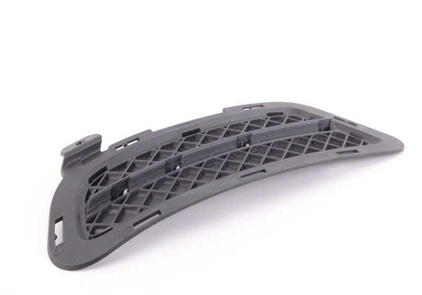 Rejilla cerrada derecha OEM 51117203800 para BMW Z4 (E89). Original BMW.