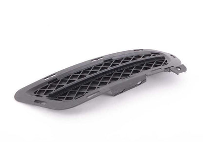 Rejilla cerrada derecha OEM 51117203800 para BMW Z4 (E89). Original BMW.