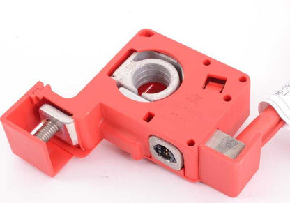 Cabo de bateria positivo para BMW Z4 E89 (OEM 61129165850). BMW original.