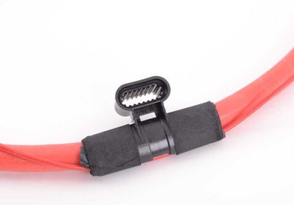 Cabo de bateria positivo para BMW Z4 E89 (OEM 61129165850). BMW original.