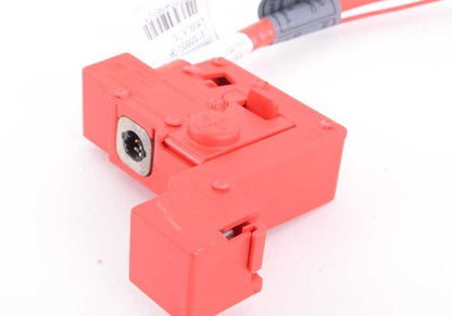 Cabo de bateria positivo para BMW Z4 E89 (OEM 61129165850). BMW original.