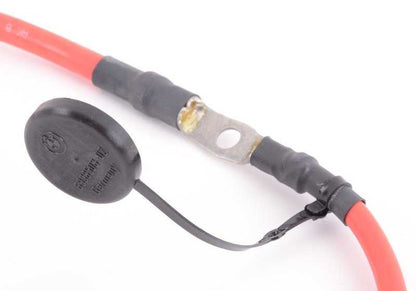 Cabo de bateria positivo para BMW Z4 E89 (OEM 61129165850). BMW original.