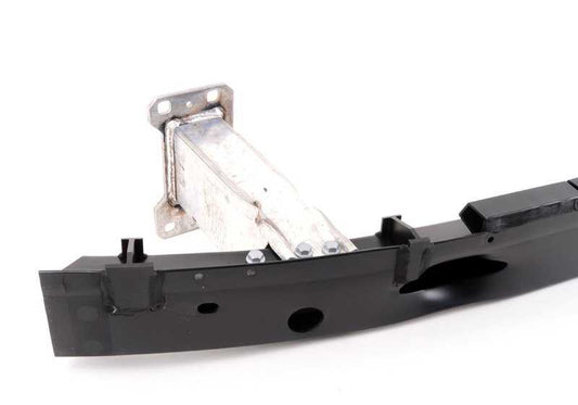 Soporte delantero del parachoques OEM 51117223635 para BMW Z4 E89 (sDrive18i, sDrive20i, sDrive23i). Compatible con modelos producidos entre 2009 y 2016. Original BMW.