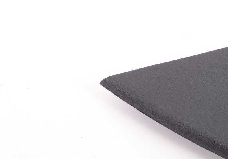 Cubierta izquierda para BMW Serie 5 E12 (OEM 51321862413). Original BMW