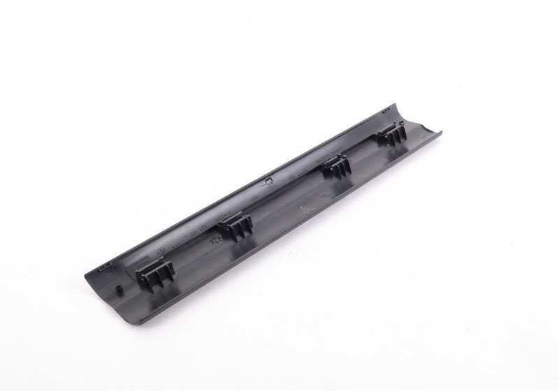 Moldura embellecedora entrada delantera OEM 51477366821 para BMW F48 y F39. Original BMW.
