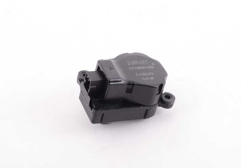 Fresh/recirculated air/recirculated gate actuator for BMW E81, E82, E87, E87N, E88, E90, E90N, E91, E91N, E92, E92N, E93, E93N, I12, I12N, I15, E84, E89 (OEM 6411933392246) . BMW original