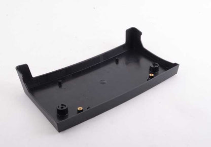 Portamatrículas OEM 51118054011 para BMW F15 (X5). Original BMW.