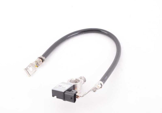 IBS Negative Battery Cable for BMW E82, E88, Z4 E89, MINI R56 (OEM 61127616199). Original BMW