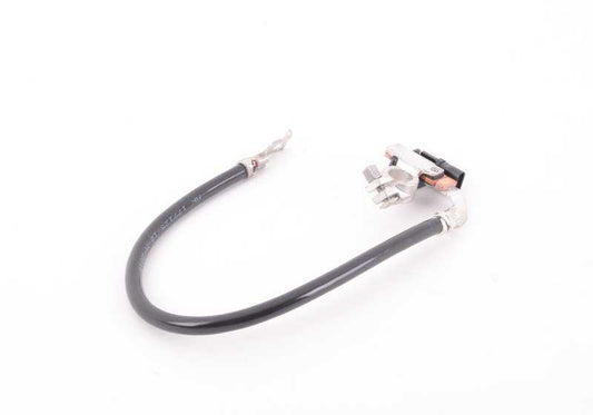 IBS Negative Battery Cable for BMW E82, E88, Z4 E89, MINI R56 (OEM 61127616199). Original BMW