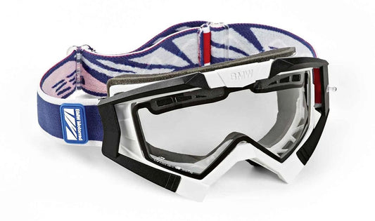 Gafas de enduro GS Pro talla única unisex OEM 76317924032 válido para motos BMW Original BMW Motorrad