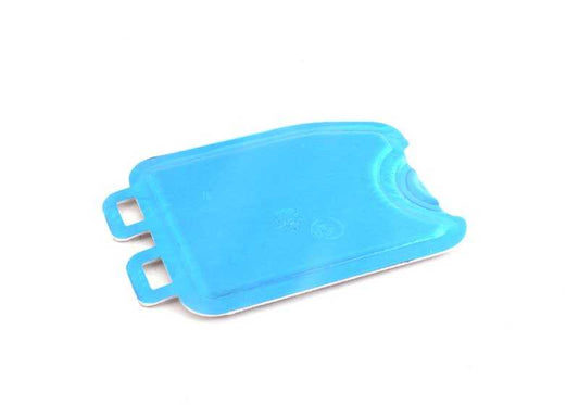 Tapa de servicio OEM 51717376341 para BMW F20, F21, F22, F23, F30, F31, F34, F80, F32, F33, F36, F82, F83. Original BMW.