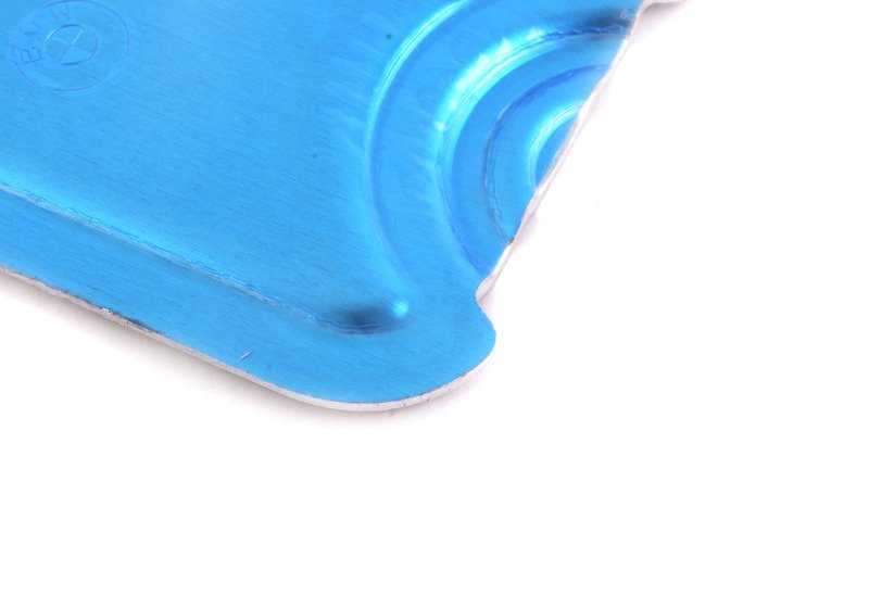 Tapa de servicio OEM 51717376341 para BMW F20, F21, F22, F23, F30, F31, F34, F80, F32, F33, F36, F82, F83. Original BMW.