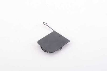 Ojete de remolque izquierdo OEM 51127303815 para BMW X1 E84 (2008-2015). Original BMW.